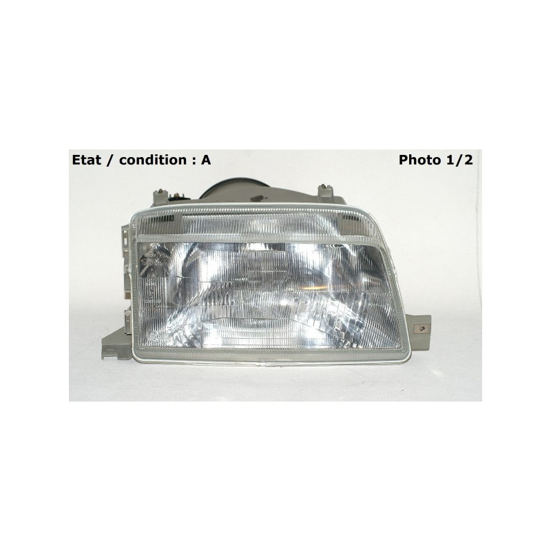 Left headlight H4 CIBIE VALEO 063023