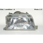 Left headlight H4 CIBIE VALEO 063023