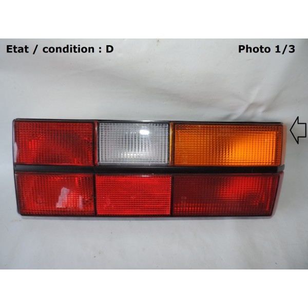 Feu arrière droit FIFFT 27448128