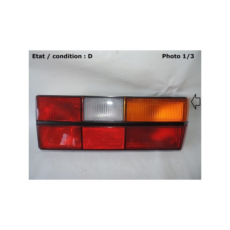 Left taillight FRANKANI
