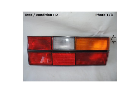 Left taillight FRANKANI