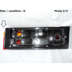 Left taillight FRANKANI
