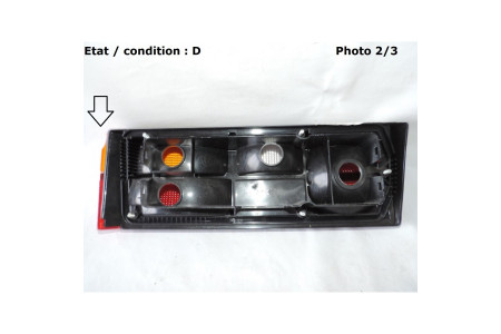 Left taillight FRANKANI