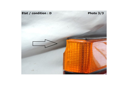 Right taillight FIFFT 27448128