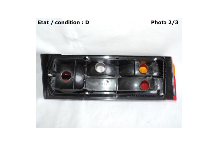 Right taillight FIFFT 27448128
