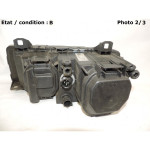 Phare H7 + H7 droit HELLA 1AH007045-041