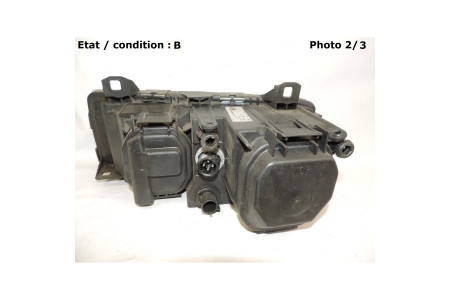 Phare H7 + H7 droit HELLA 1AH007045-041