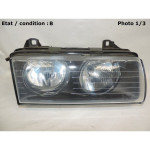 Phare H7 + H7 droit HELLA 1AH007045-041