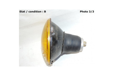Headlight Code H1 HELLA 1B3 114180-02