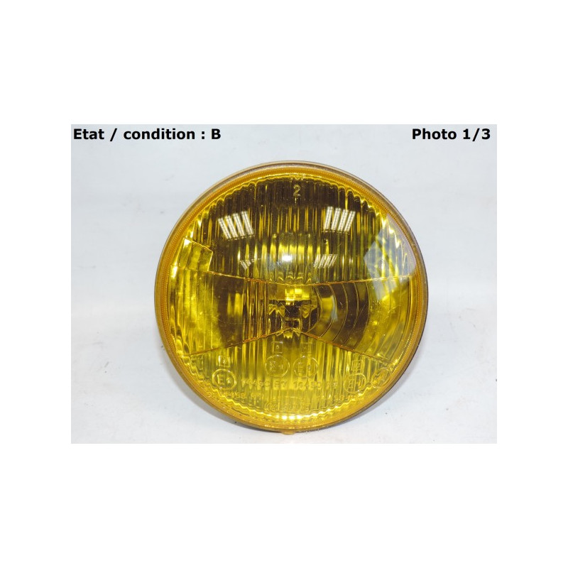 Headlight Code H1 HELLA 1B3 114180-02