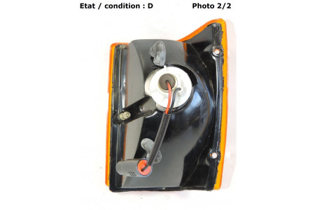 Feu clignotant droit complet SIM LIP 0149491