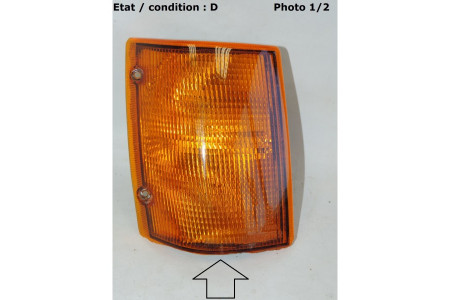 Feu clignotant droit complet SIM LIP 0149491