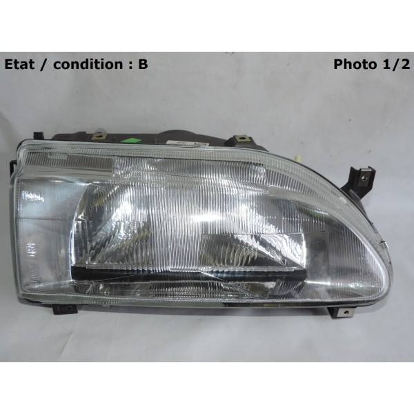 Right headlight H4 VALEO 084760