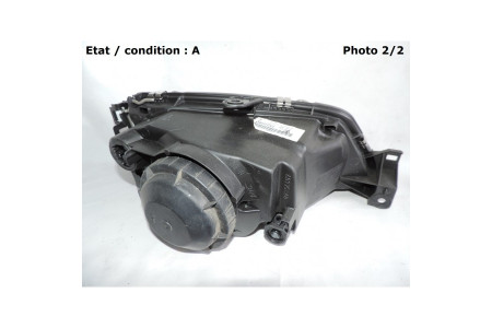 Left headlight H4 CARELLO 754058627