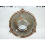 Headlight European Code Equilux SEV MARCHAL 61224803 (3 fixing lugs)