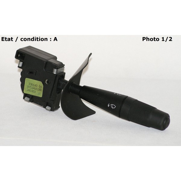 Windscreen wiper column switch SIGNAL VISION 6153