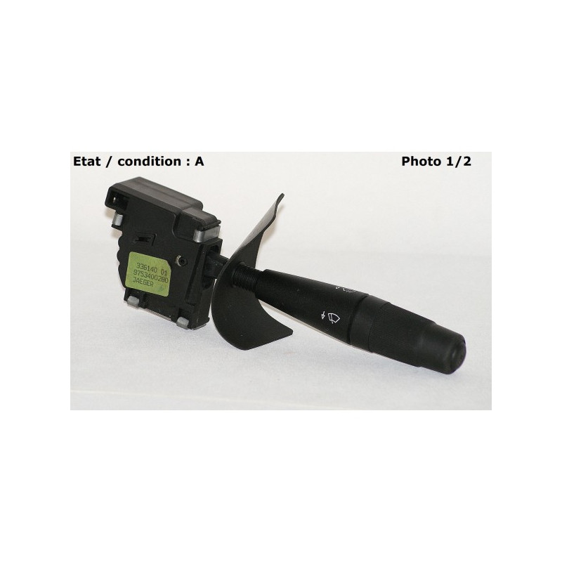 Commutateur essuie-glace JAEGER 9753400280