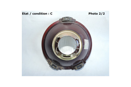 CITROËN LN, LNA (-83) - Phare Code Européen DUCELLIER 681493