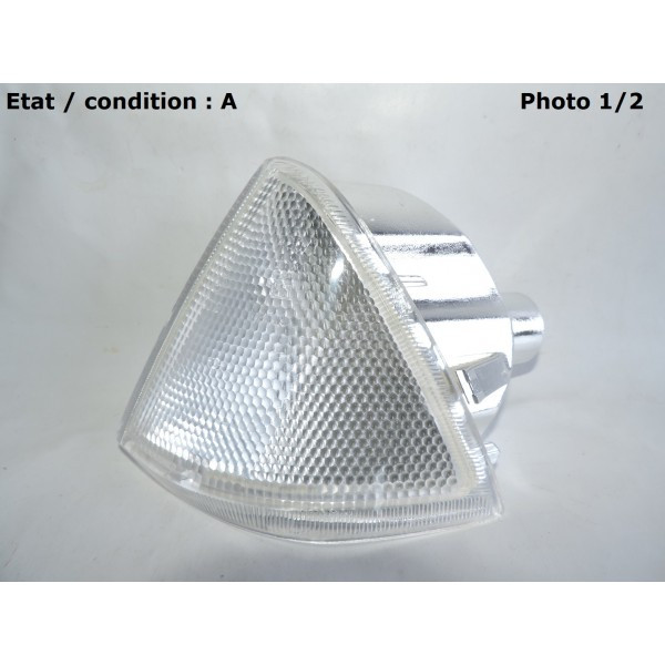 Feu clignotant avant gauche VERALUX