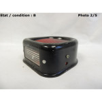 Red taillight lens FRANKANI 174-1
