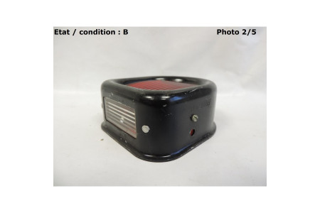 Red taillight lens FRANKANI 174-1
