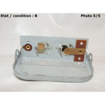 Red taillight lens FRANKANI 174-1