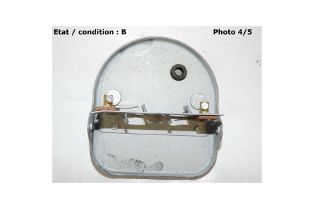 Red taillight lens FRANKANI 174-1