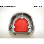 Red taillight lens FRANKANI 174-1