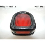 Red taillight lens FRANKANI 174-1