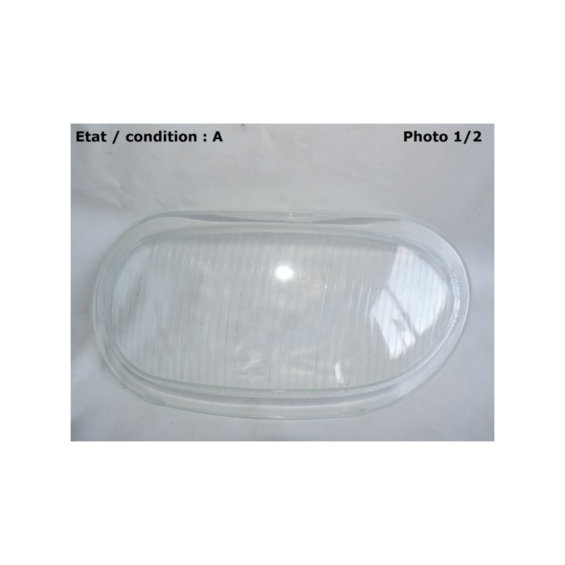 Glace de fermeture de phare gauche CIBIE 170004