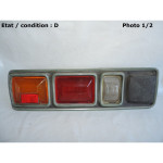 Left taillight IKI 4288