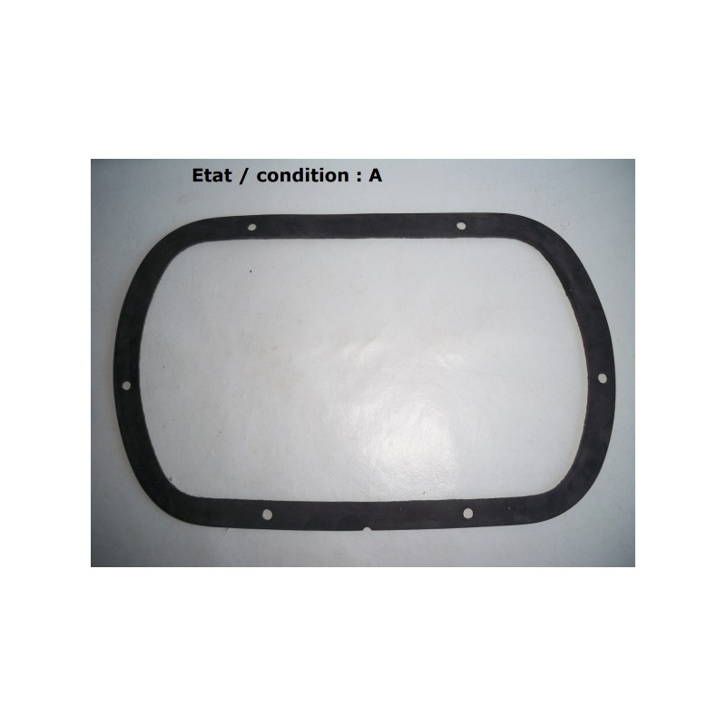 Headlight housing rubber CIBIE 800048