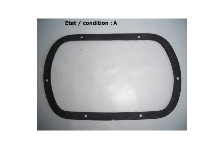 Headlight housing rubber CIBIE 800048