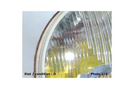 Headlight European Code SEV MARCHAL Equilux 61221703