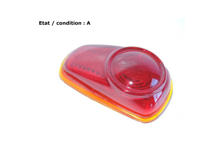 Taillight lens PK 356-B