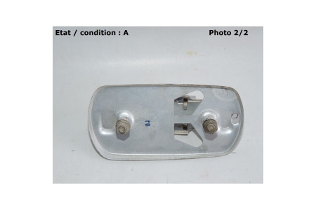 Platine feu clignotant veilleuse gauche PK 3100