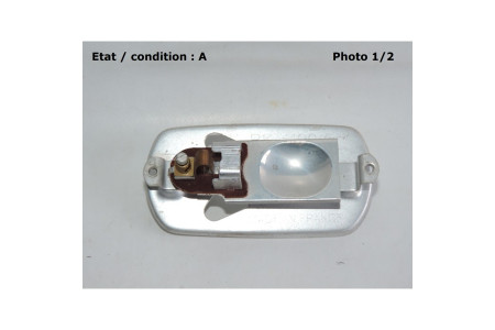 Platine feu clignotant veilleuse gauche PK 3100