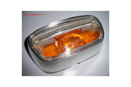 Front light indicator lens CIM 106