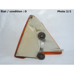 Left front light indicator HELLA 9EL144443-001