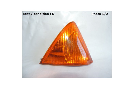 Left front light indicator HELLA 9EL144443-001