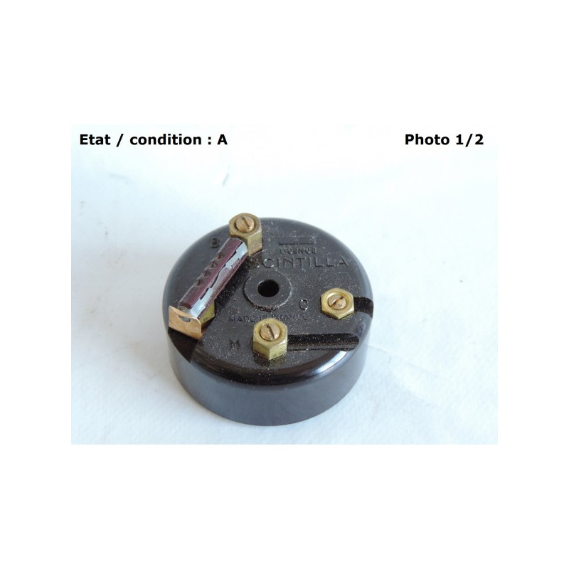 Centrale clignotante 24V SEV MARCHAL 960.00072