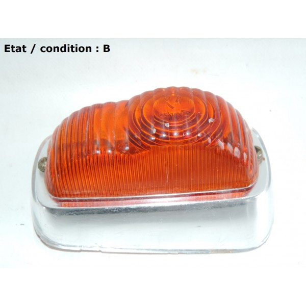 Left front light turn lens PK 3100