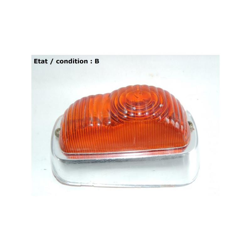 Left front light turn lens PK 3100