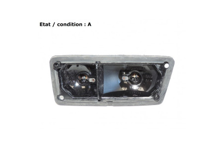 Platine feu clignotant veilleuse gauche SEIMA 436