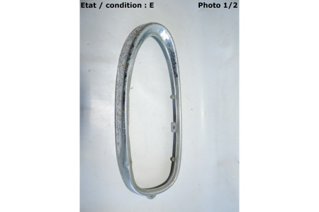 Taillight lens 15087C