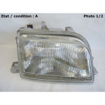 Left  headlight H4 VALEO 086981