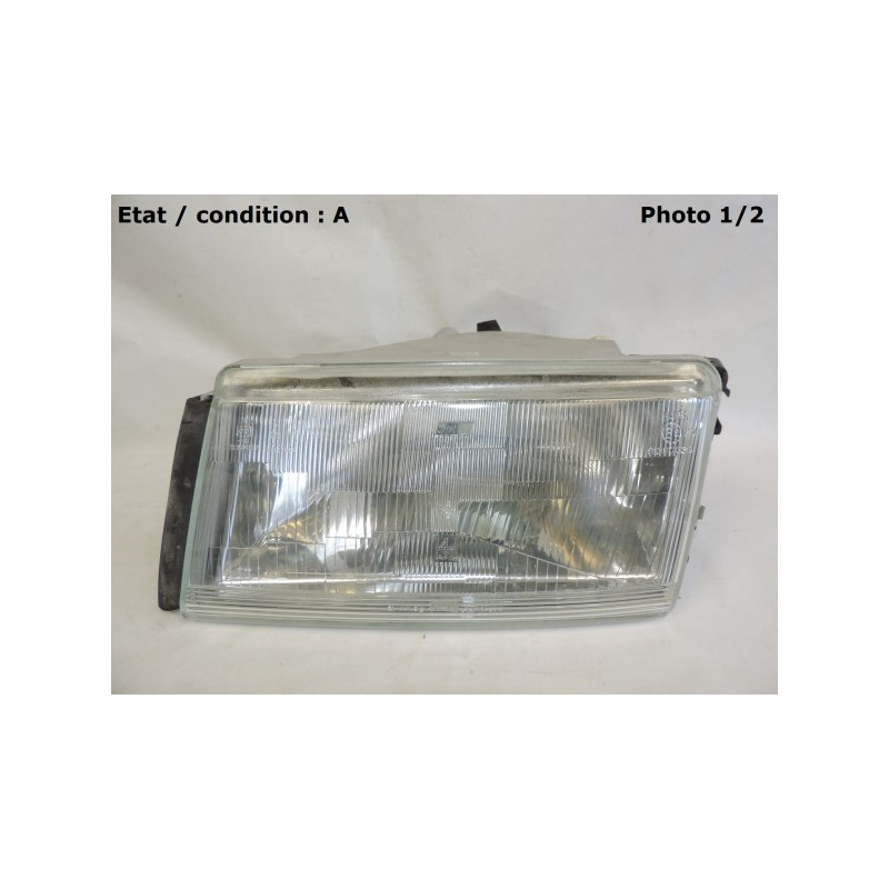 Right headlight European Code ELMA 92605212