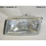 Right headlight European Code ELMA 92605212