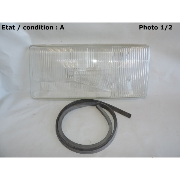 Verre de phare H4 gauche BOSCH 1305620909