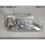 Right headlight H4 VALEO 063016 (left hand traffic)